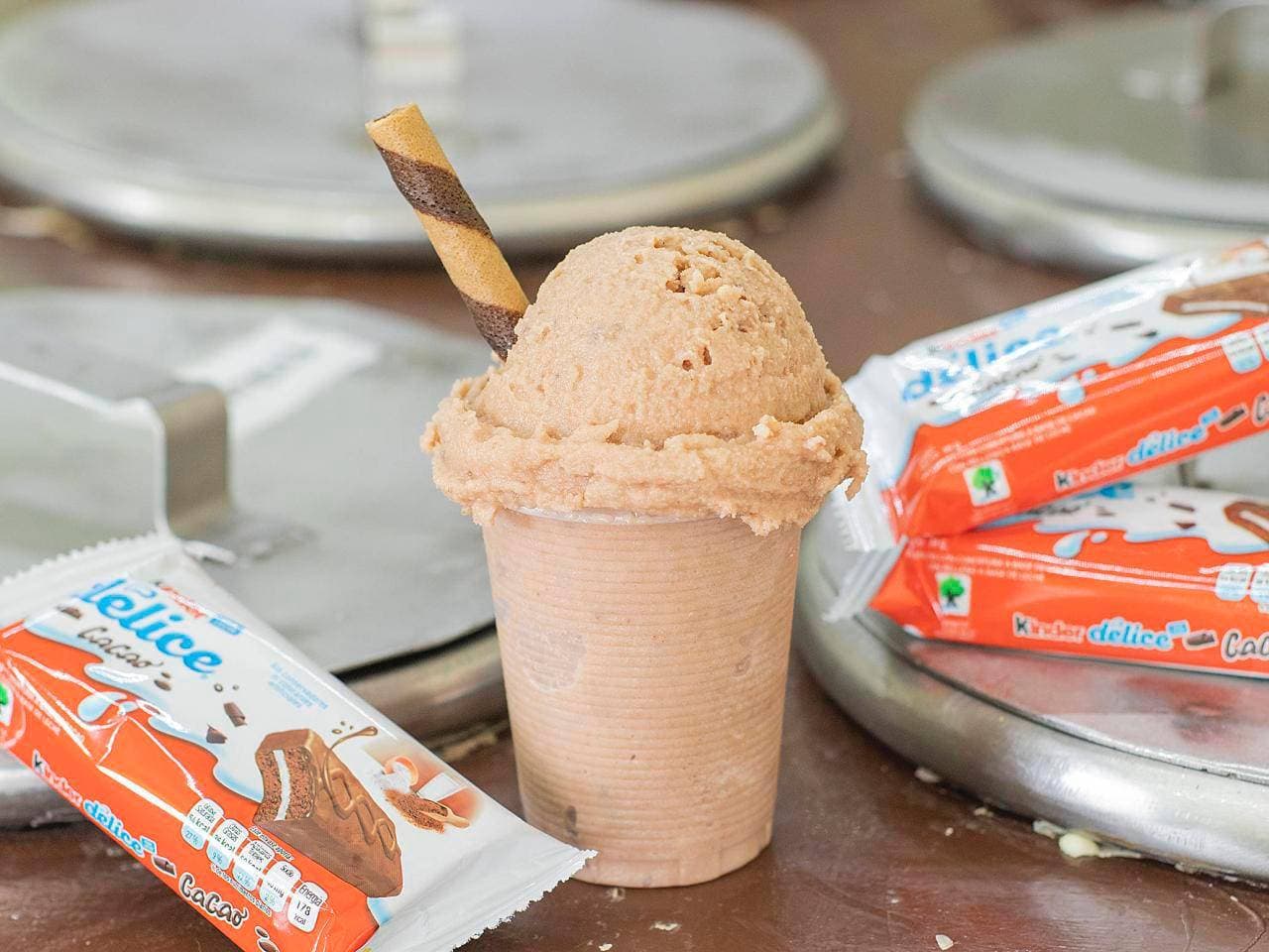 Nieve de Kinder Delice