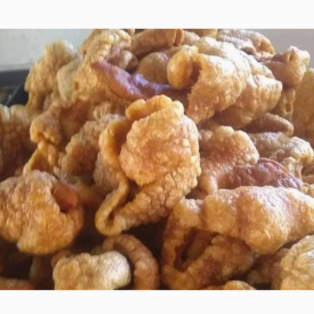 1/2 Kilo Chicharrón