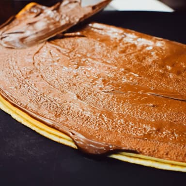 Crepa C Nutella