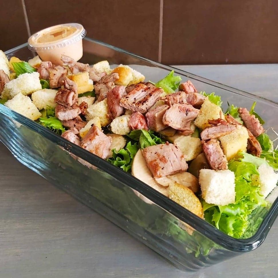 Ensalada verde