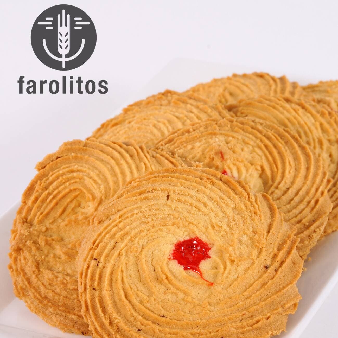 Galleta Rizada x20