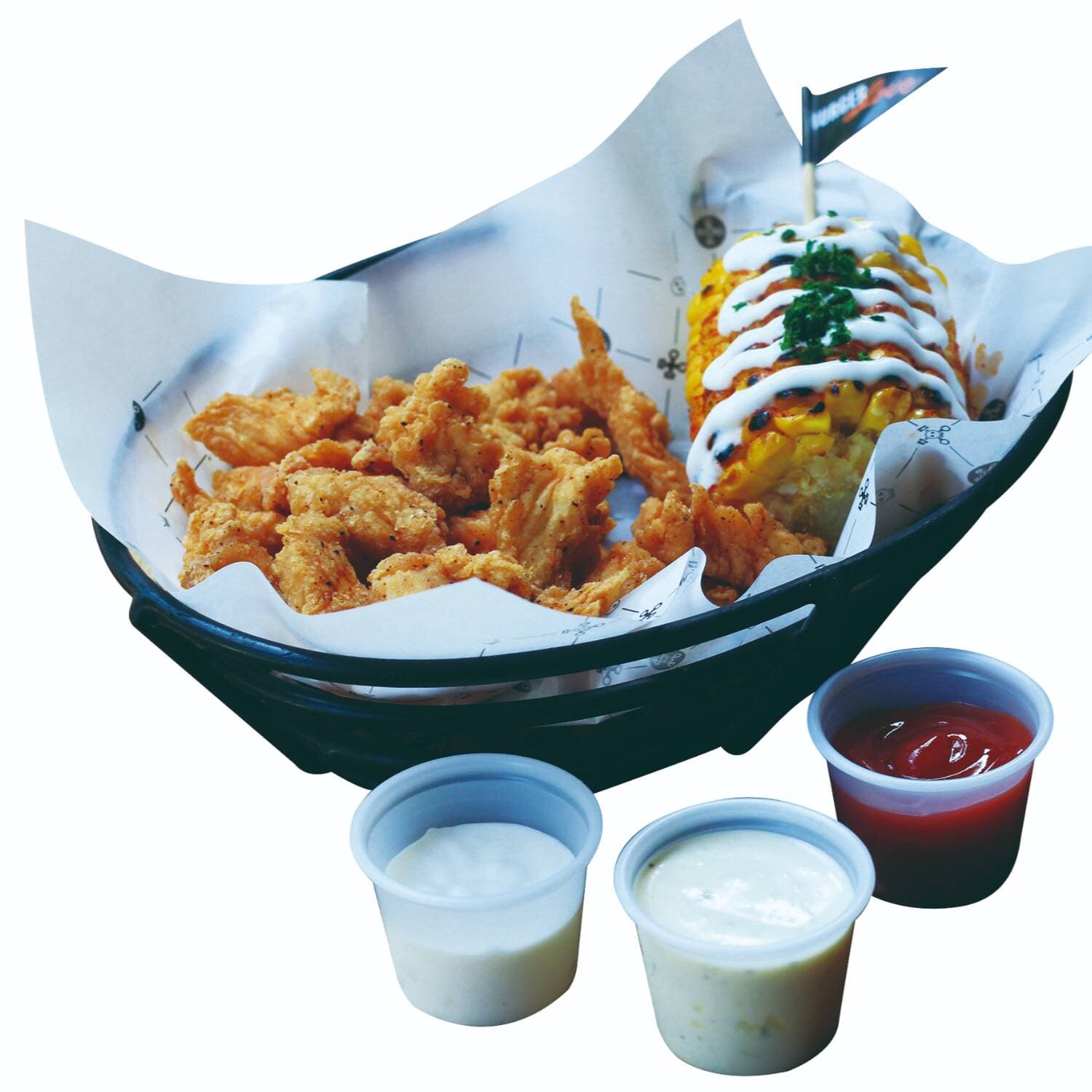Mini Boneless
