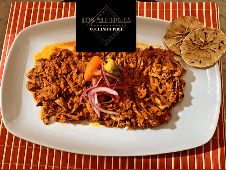 Los Alebrijes Cochinita Pibil