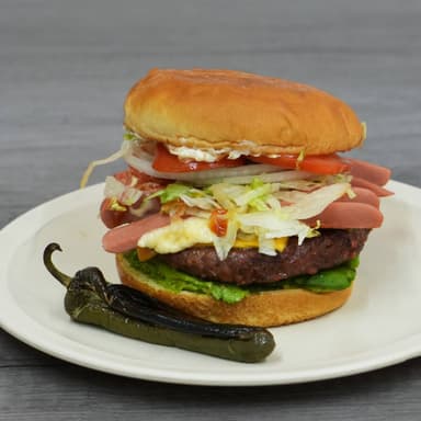 Hamburguesa Especial