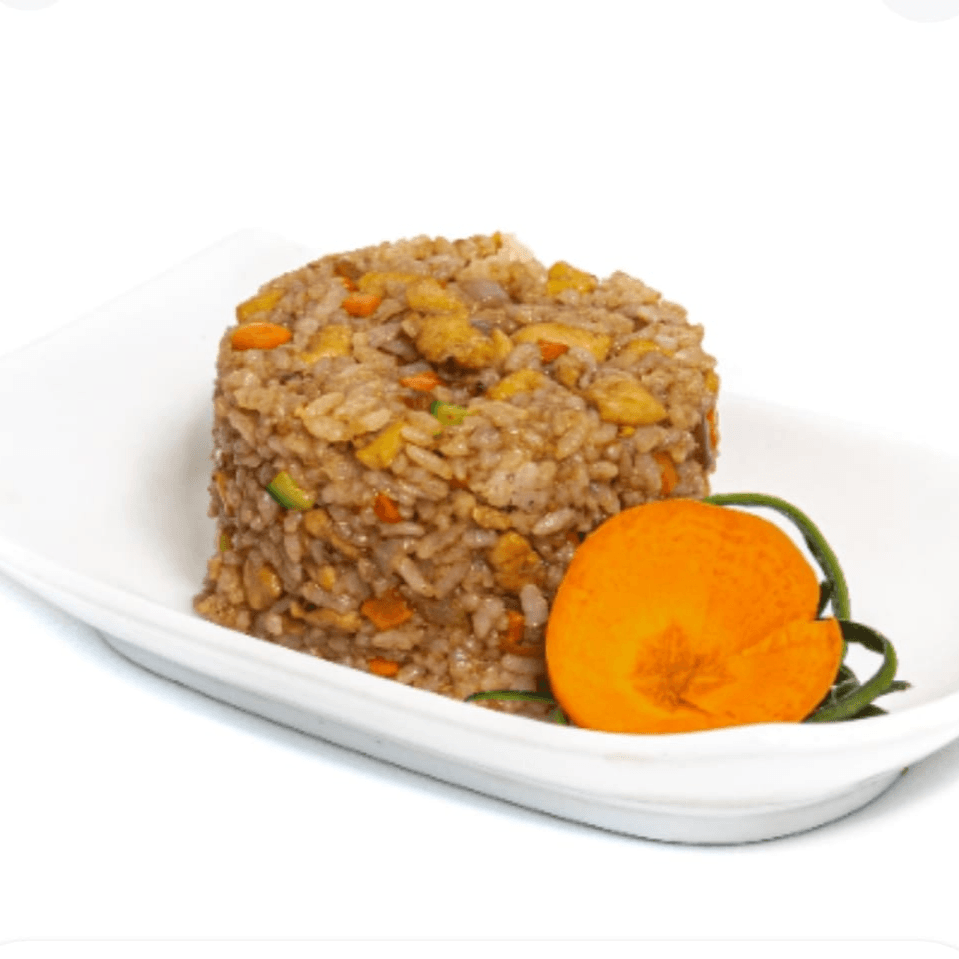 Yakimeshi de Pollo Kids