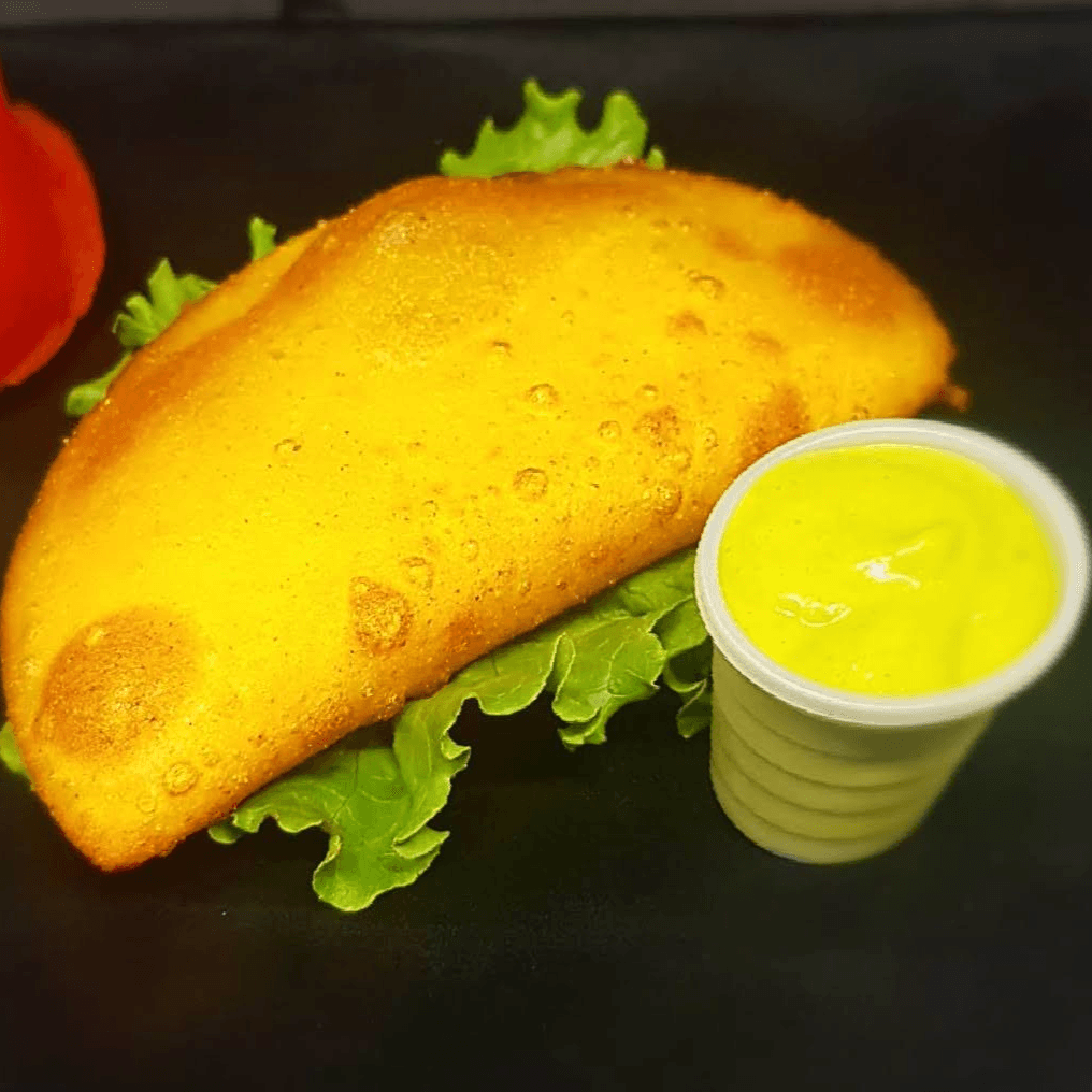 Empanada de Mariscos