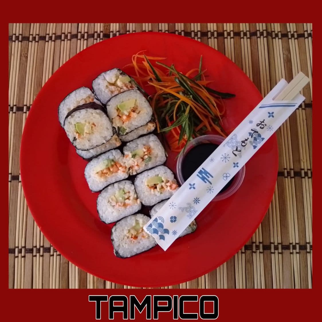 Sushi Tampico