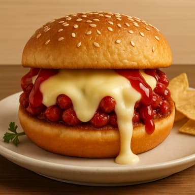 Choriqueso!