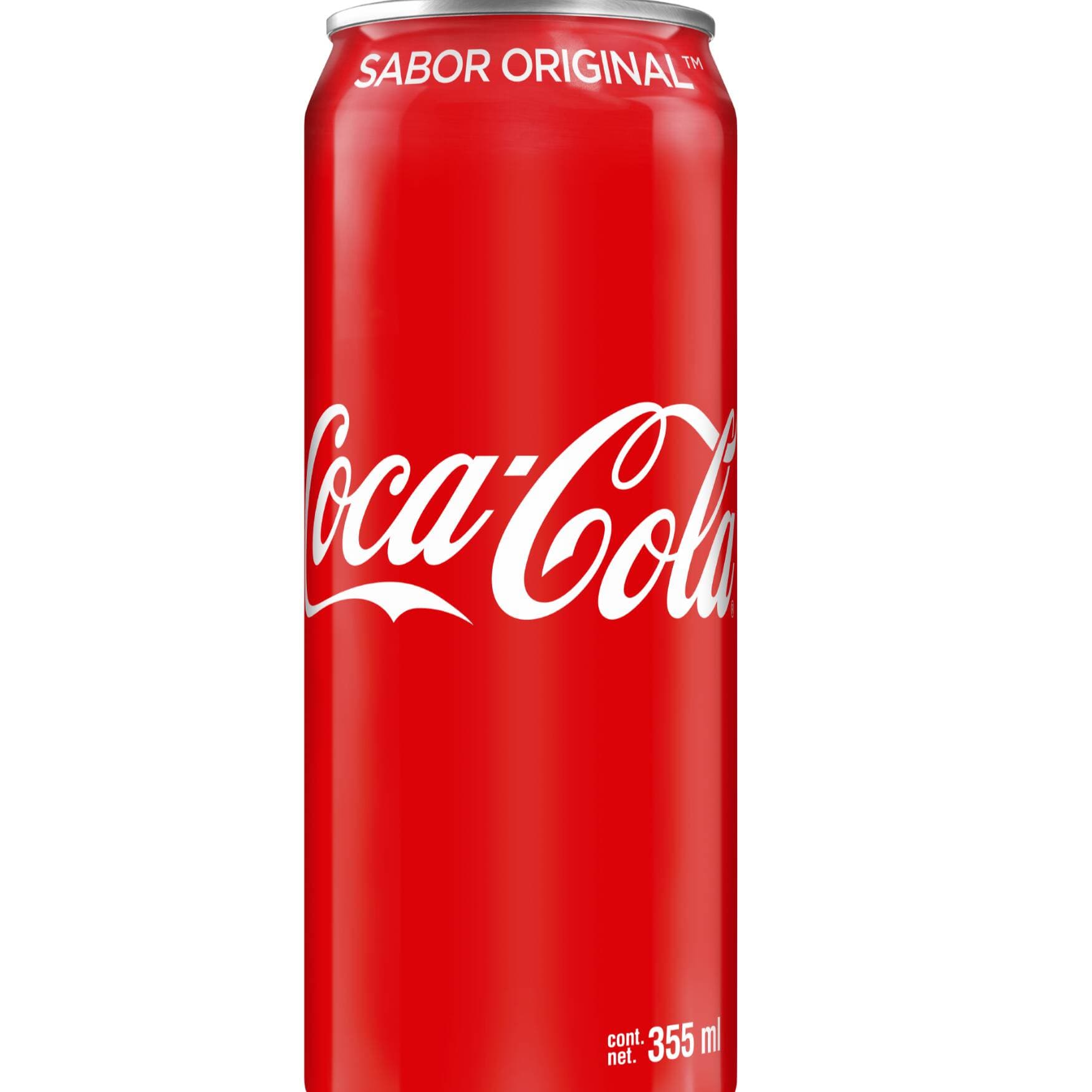 Refrescos Coca Cola