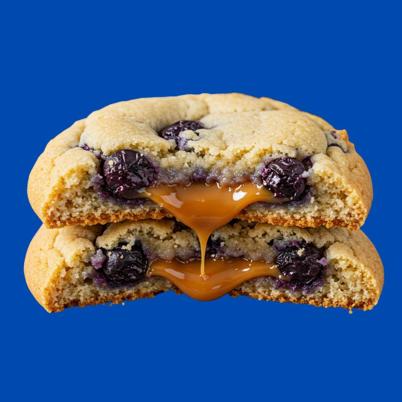 Galletas de Arandanos