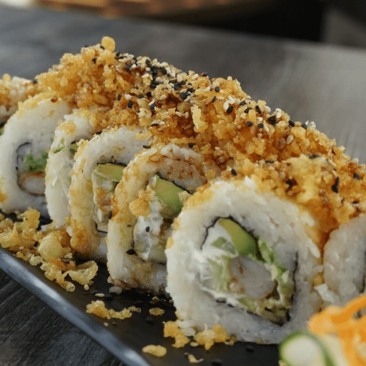 Crunchy Roll