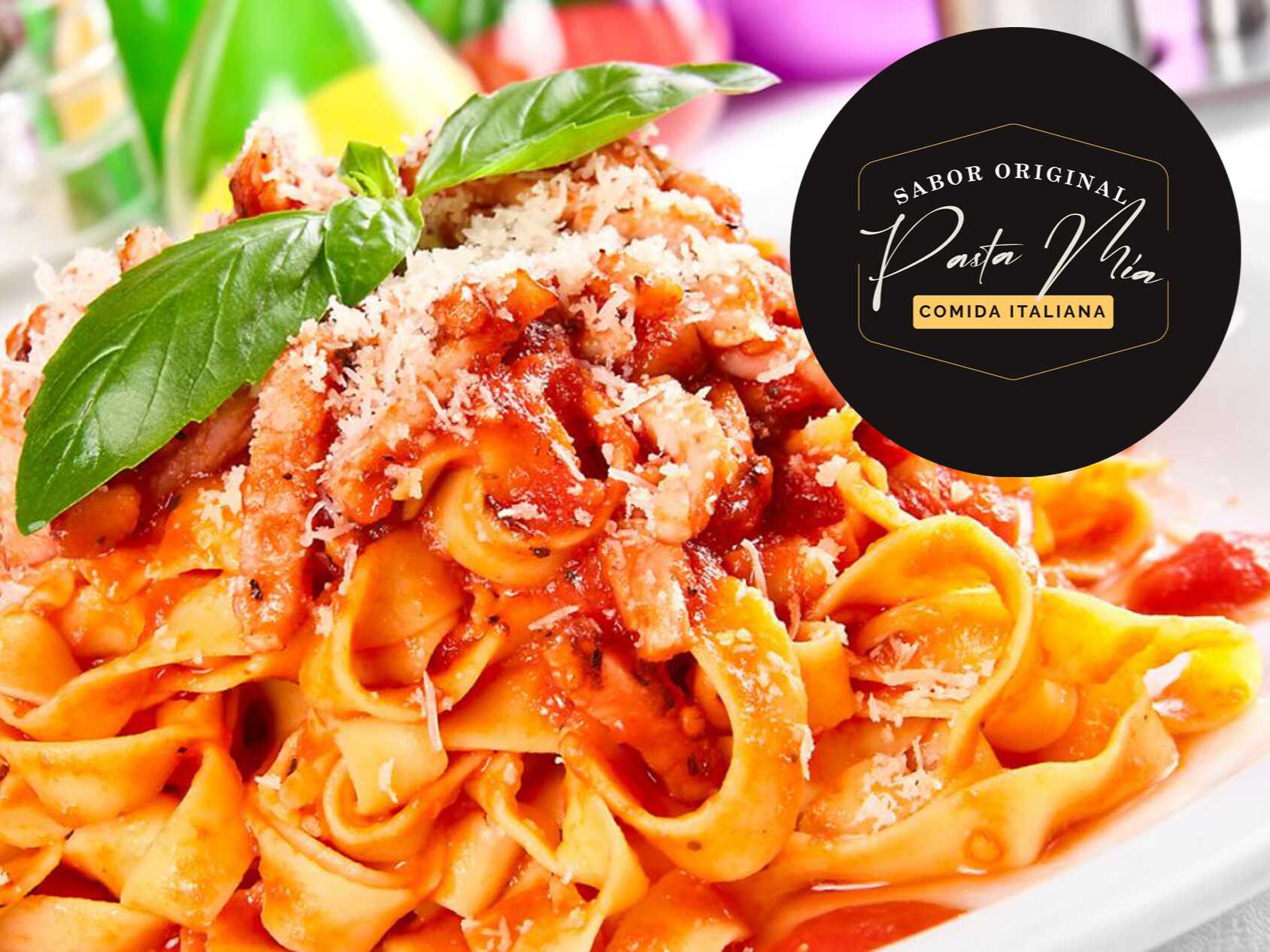Pasta Mia (San Manuel)