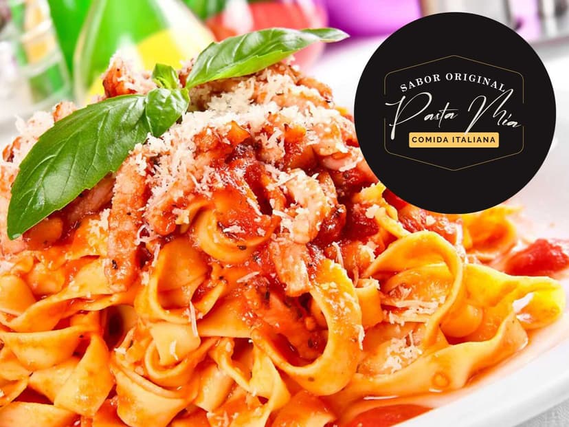 Pasta Mia (San Manuel)
