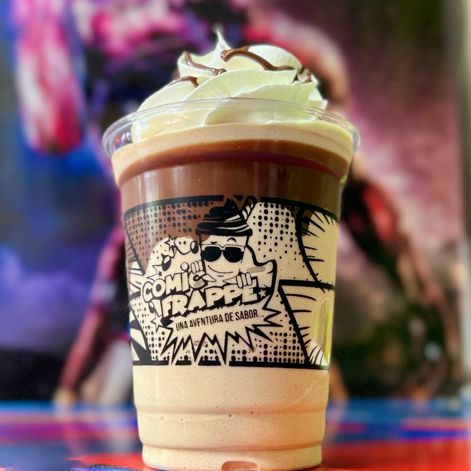 Frappe de Baileys