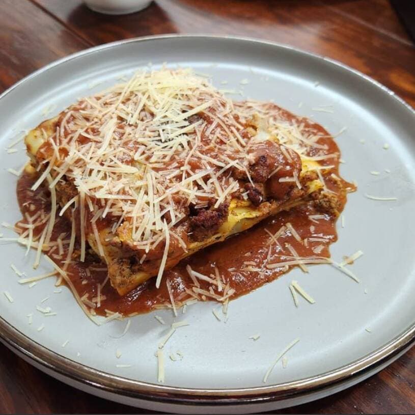 LASAGNA TRADICIONAL