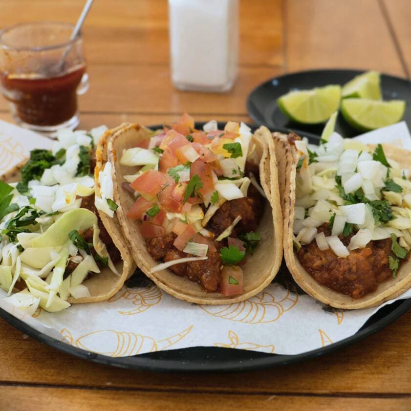 Combo Tacos