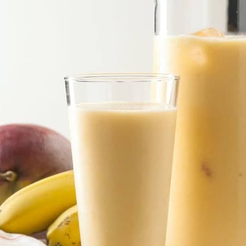 Coco Peach (coco,durazno y yogurth)