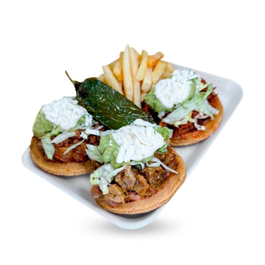 Sopes Delivery