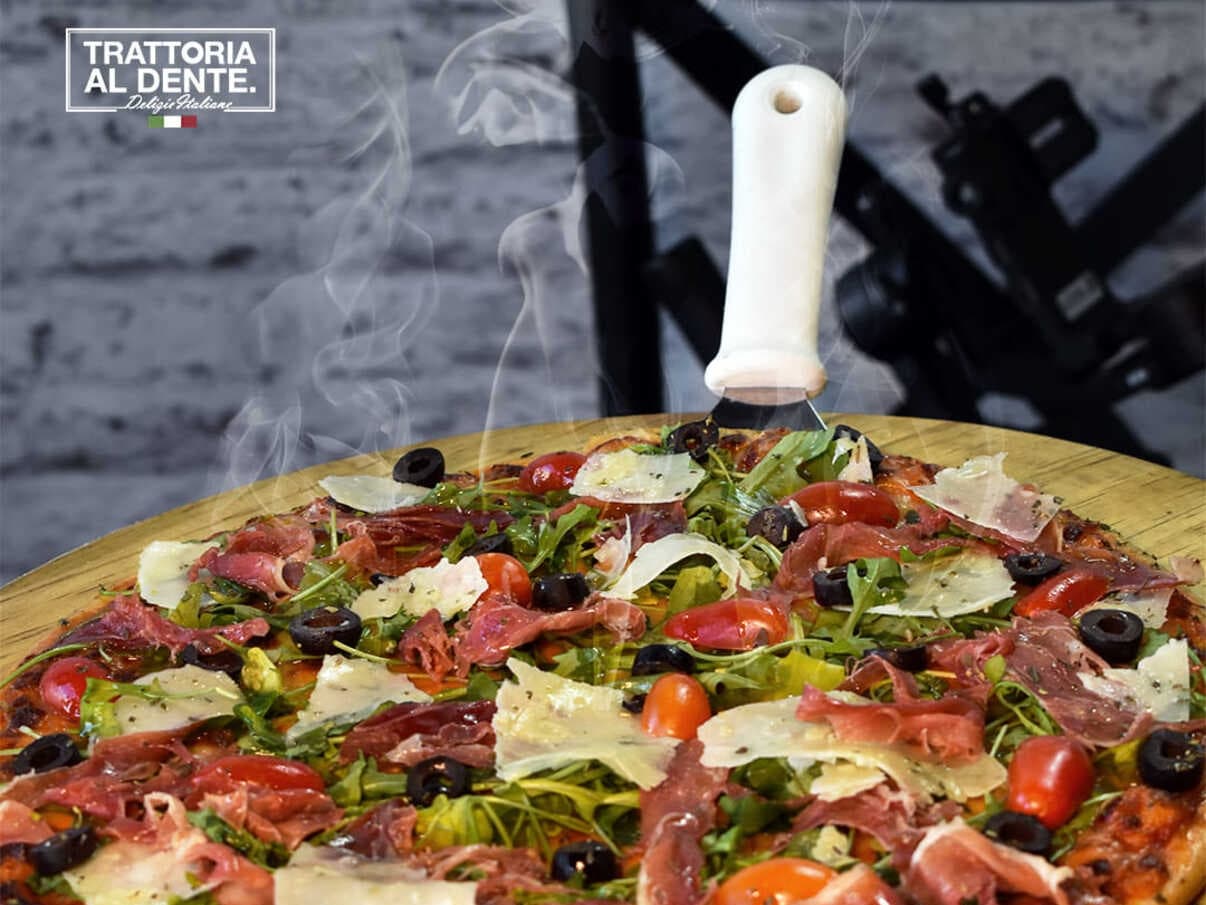 Trattoria Al Dente La Campiña