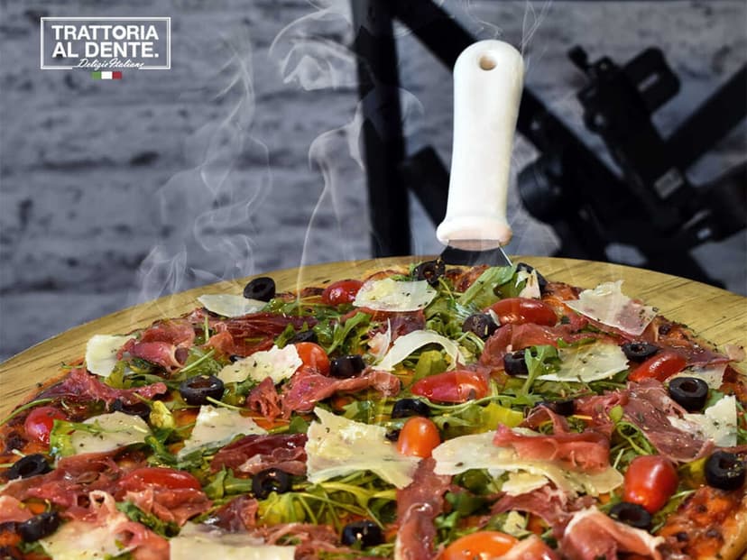 Trattoria Al Dente La Campiña