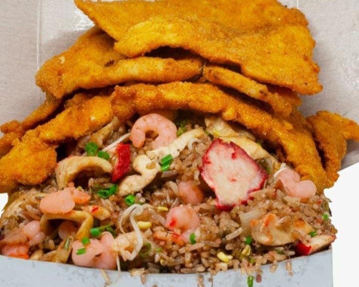 Restaurante Gran Casa Wok