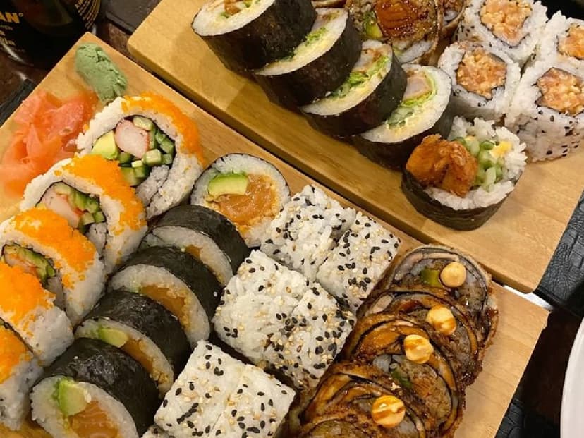 Sushi Corazón Oriental