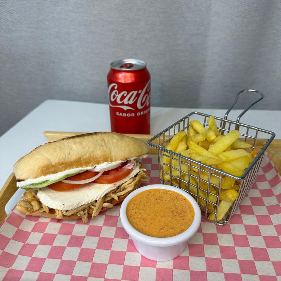 Torta Combinada