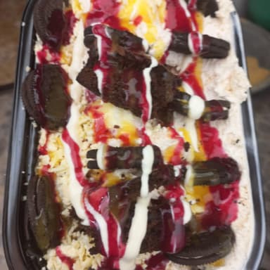 Copa Brownie Esp. 2 Personas 32 oNz.