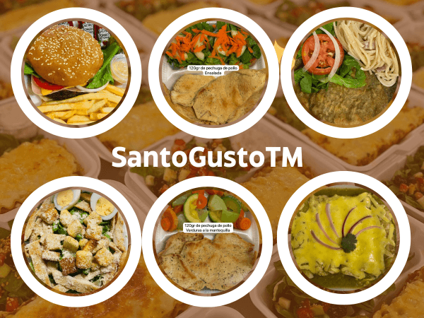 SANTO GUSTO