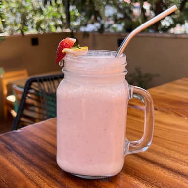 Licuado Energetizante
