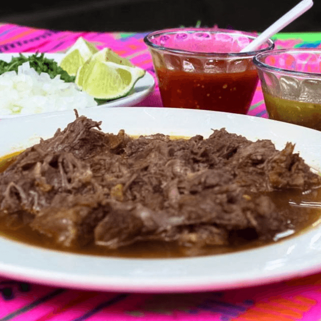 1/2 Kg de Birria