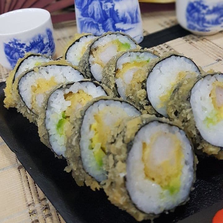 Ebi Tempura