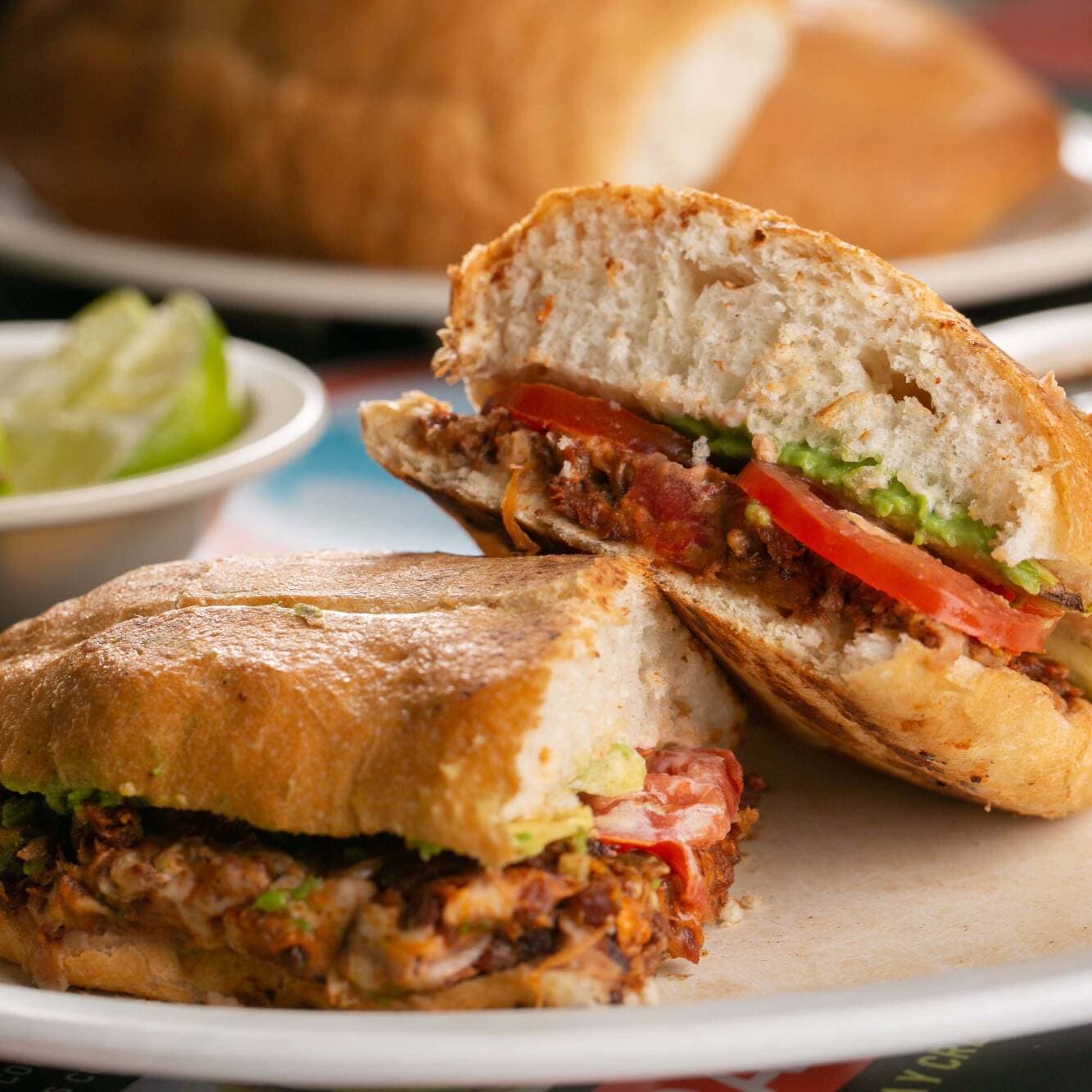 Torta de Bistec