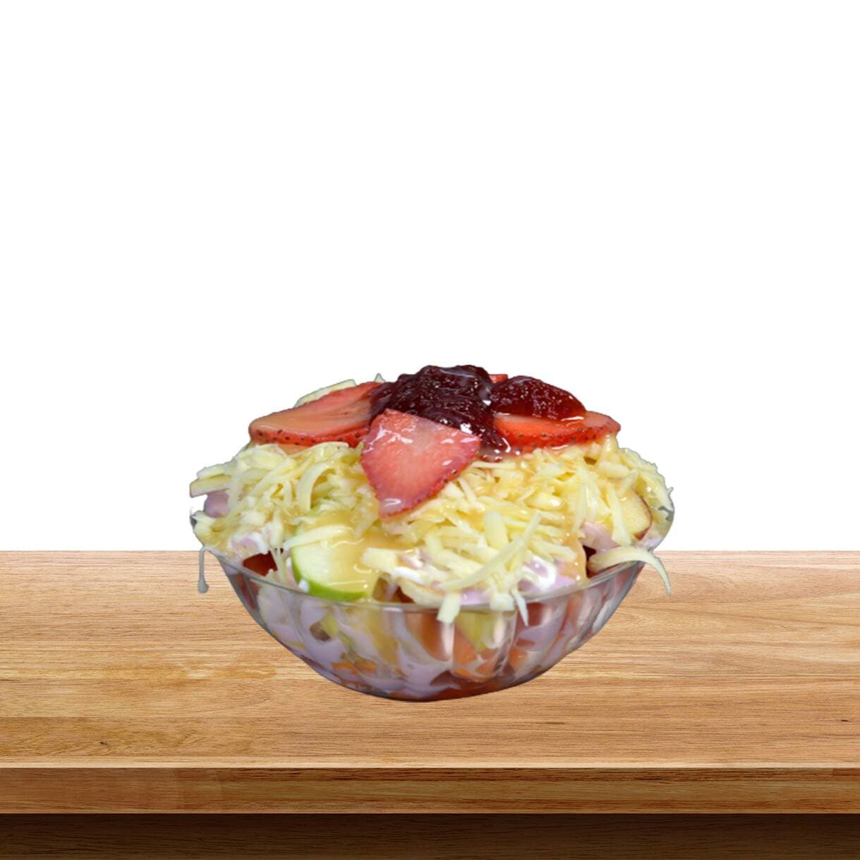 Ensalada de Frutas Mr Lechón