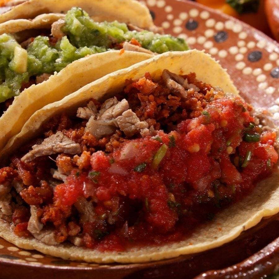 Taco Campechano