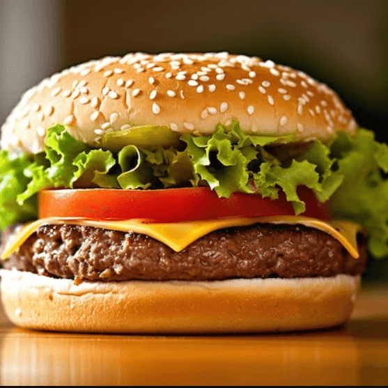 Queso Hamburguesa