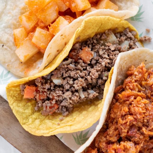 TACO DE PÍCADILLO