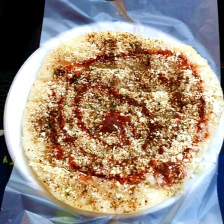 Rebanada de Jícama