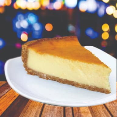 Pay de Queso Sencillo