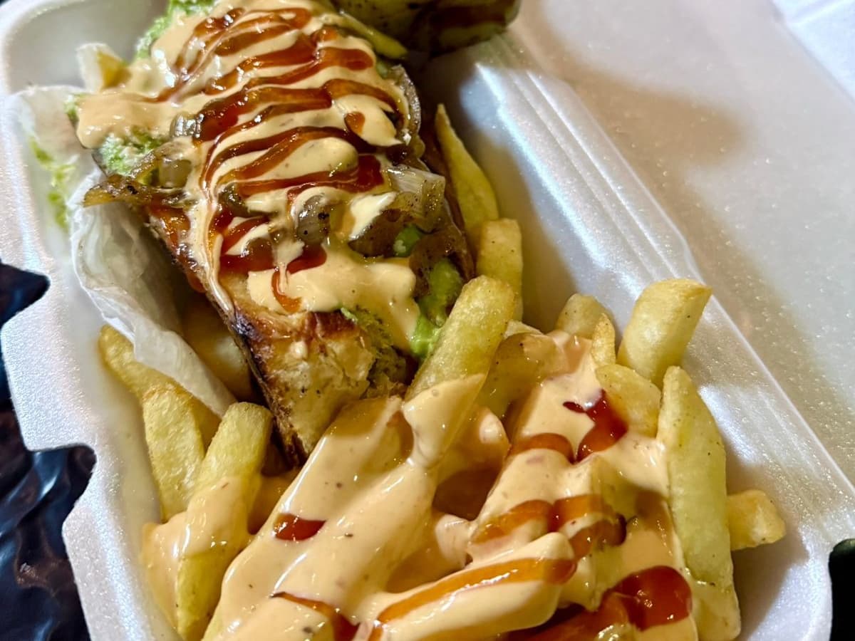 Arriado's Hot Dogs