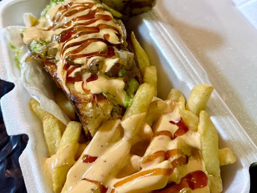 Arriado's Hot Dogs