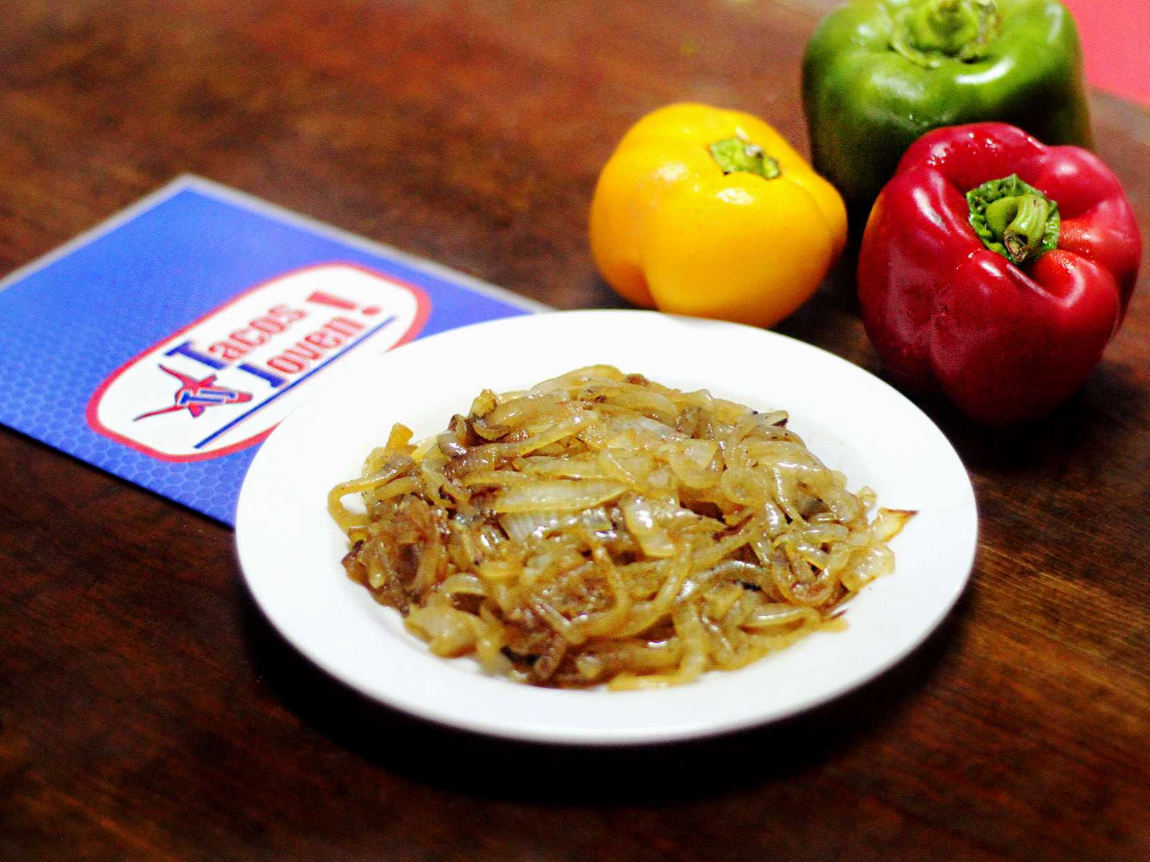 Orden de Cebolla Asada