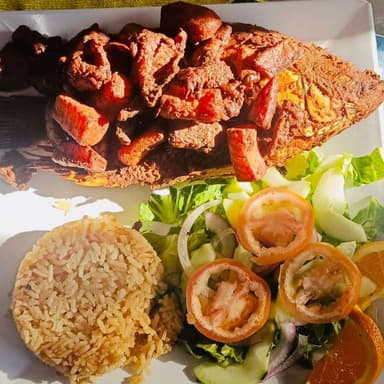 Chicharrones de Pescado