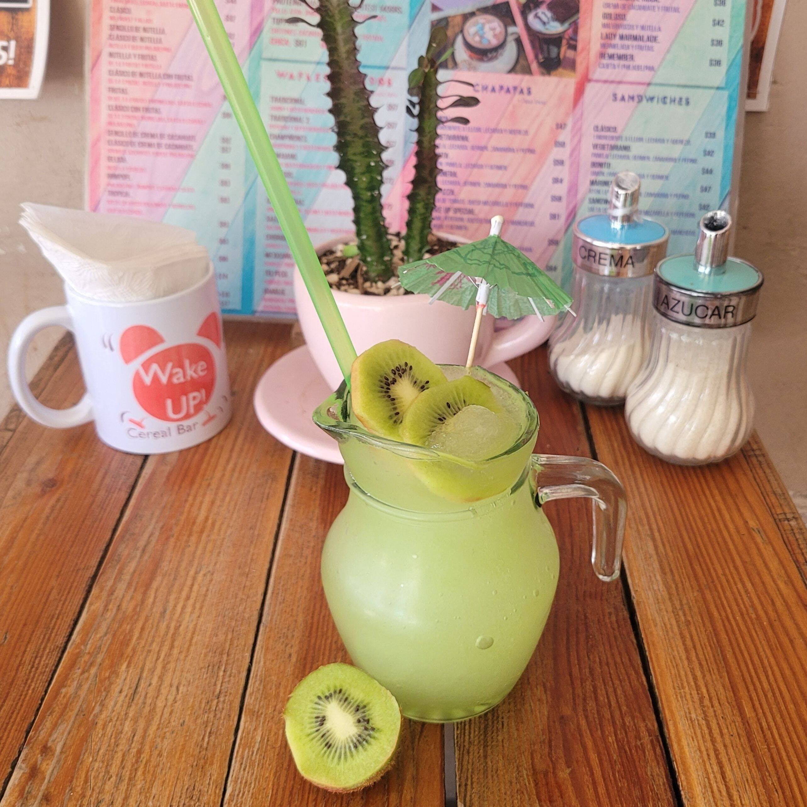 Smoothie o Frozzen