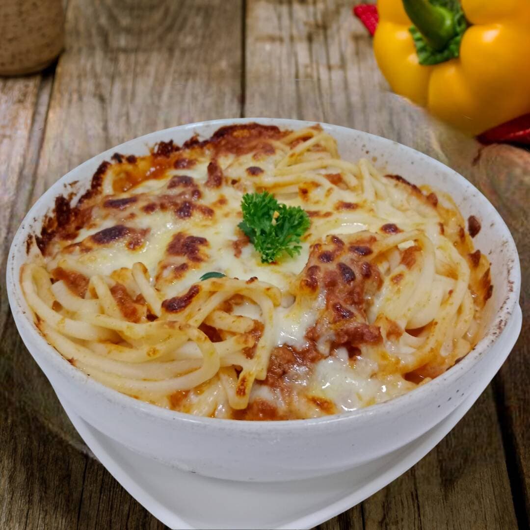 Spaguetti a Elección
