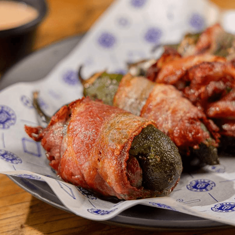 Jalapeño Poppers