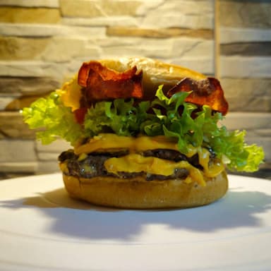 Bacon Burguer