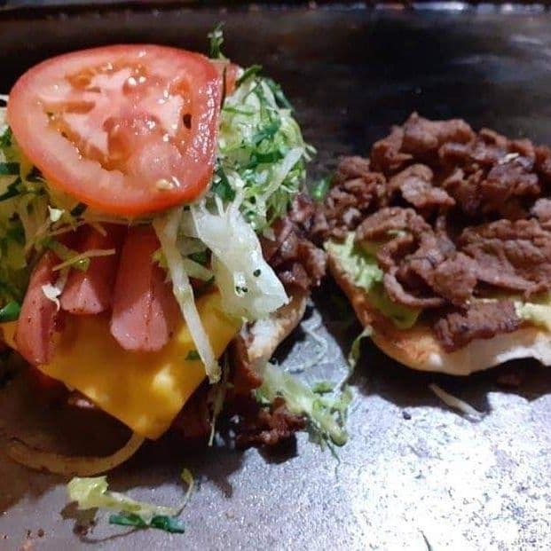 Torta de Bistec Especial