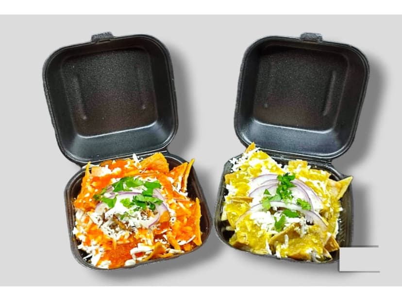 Chilaquiles Express de Matamoros