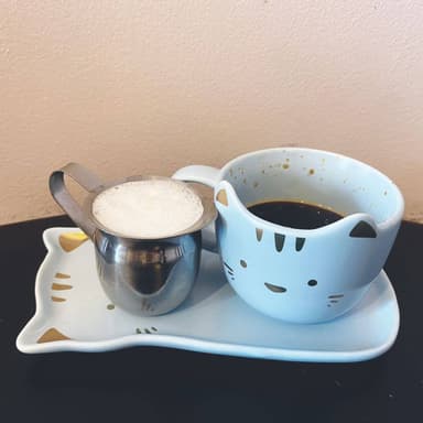 Espresso Cortado